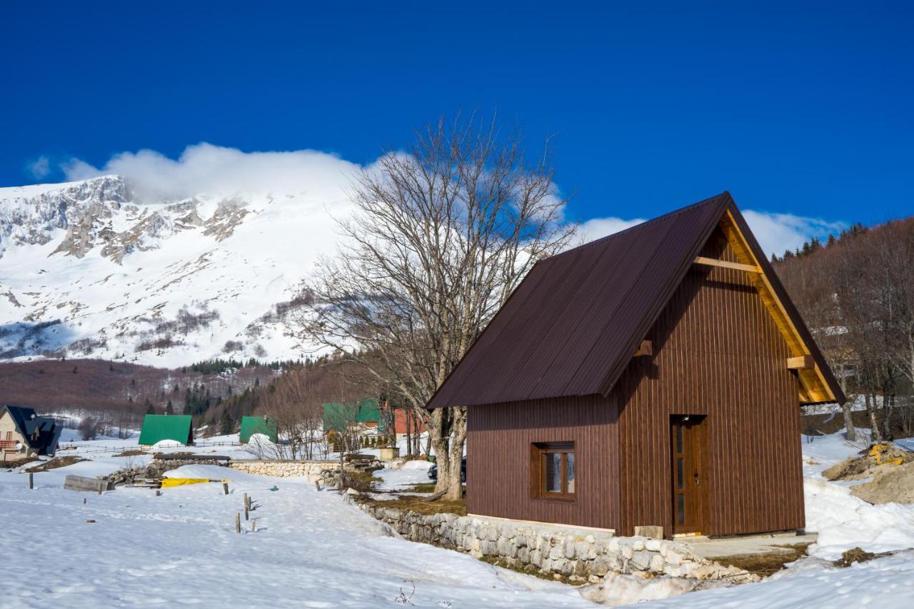 Koliba Cincila Villa Žabljak Екстериор снимка