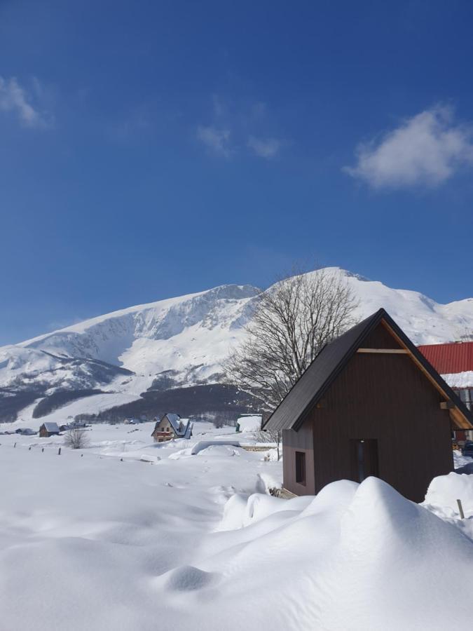 Koliba Cincila Villa Žabljak Екстериор снимка