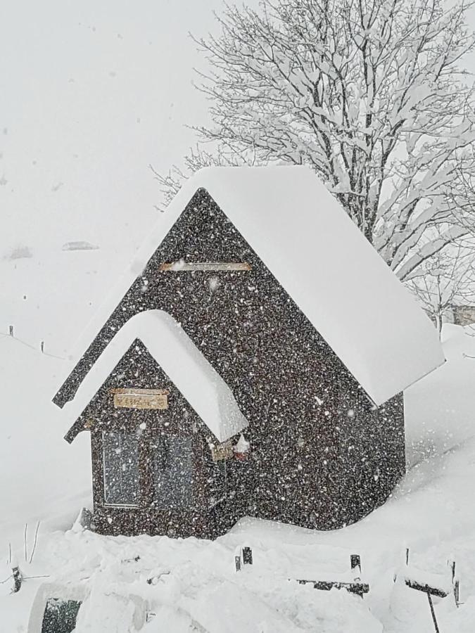 Koliba Cincila Villa Žabljak Екстериор снимка