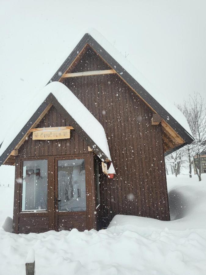 Koliba Cincila Villa Žabljak Екстериор снимка