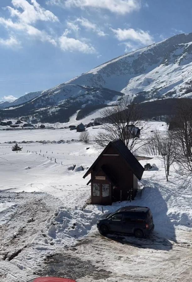 Koliba Cincila Villa Žabljak Екстериор снимка